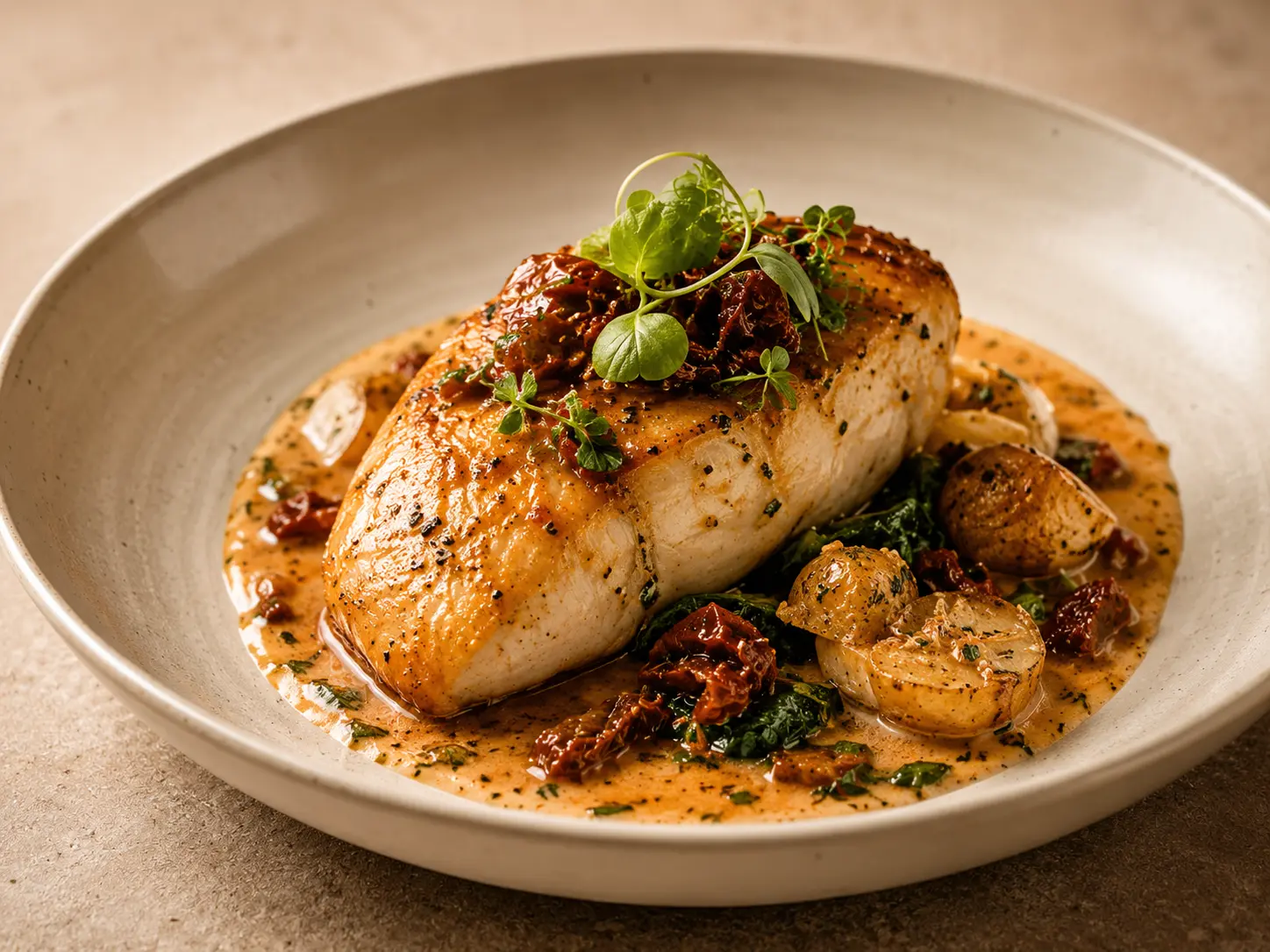 Boneless chicken thighs