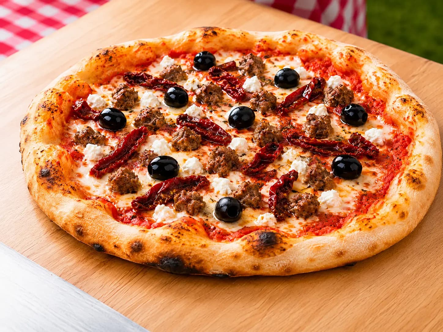 Pizza Maltese