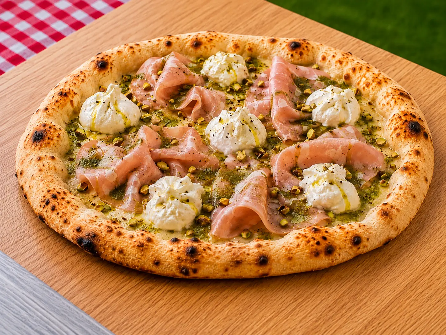 Pizza Bologna