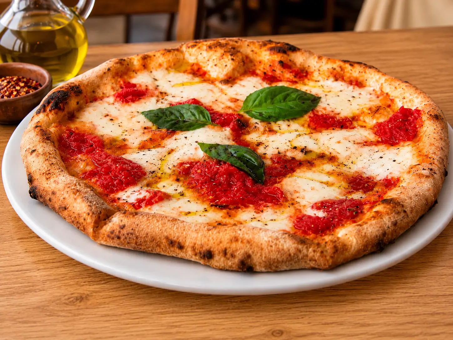Pizza Margherita